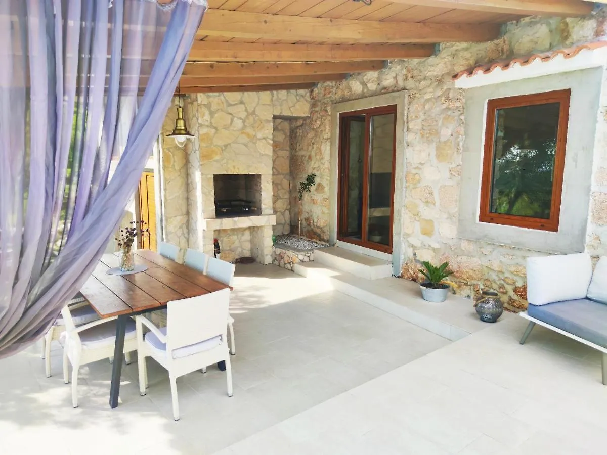 Stone Hause Noa Villa Banjol Croatia