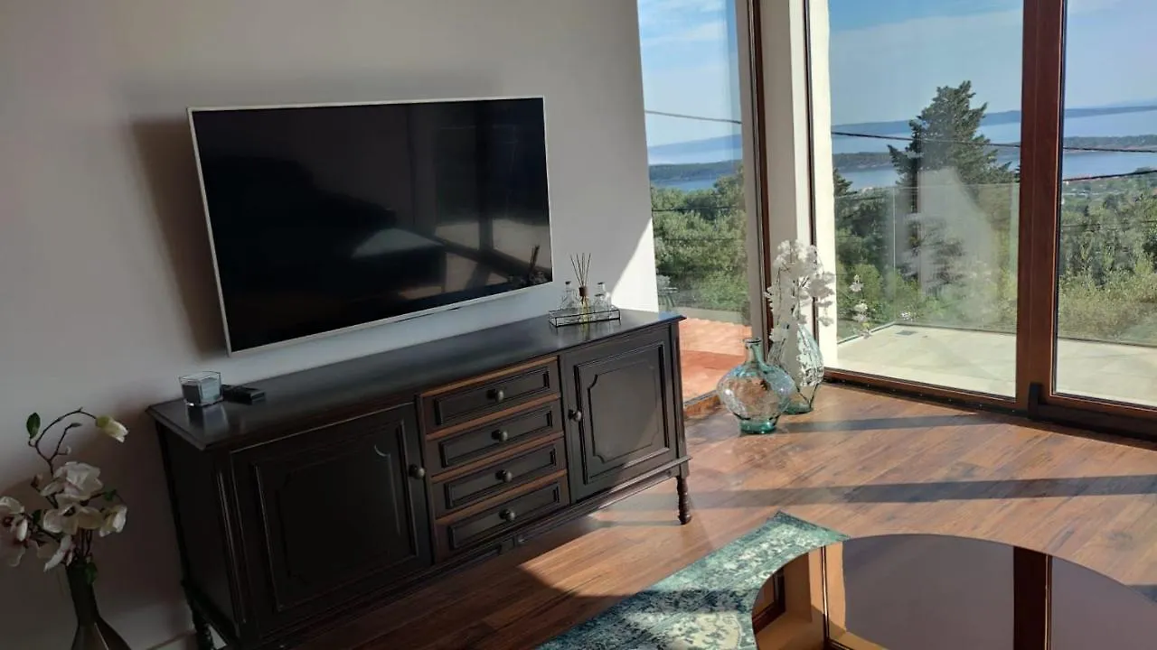Stone Hause Noa Villa Banjol Croatia