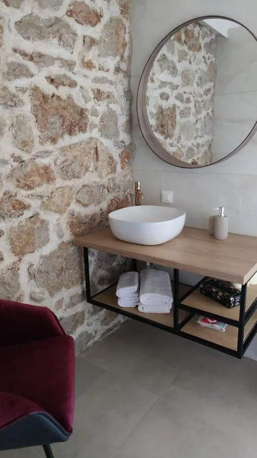 Stone Hause Noa Villa Banjol 0*,  Croatia