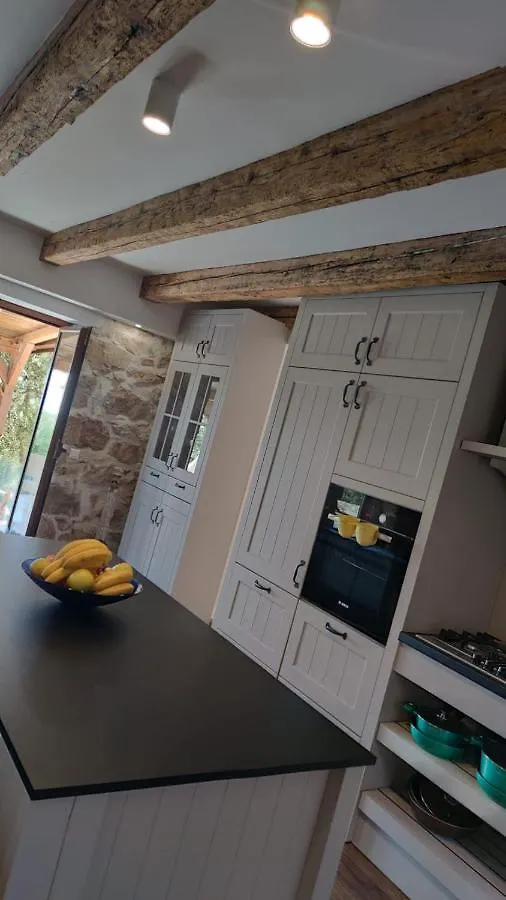 Stone Hause Noa Villa Banjol Croatia