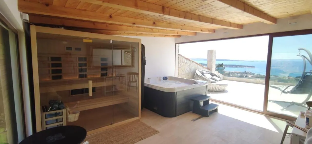 Stone Hause Noa Villa Banjol 0*,  Croatia
