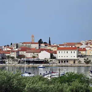 Rose At Island Of Rab Banjol