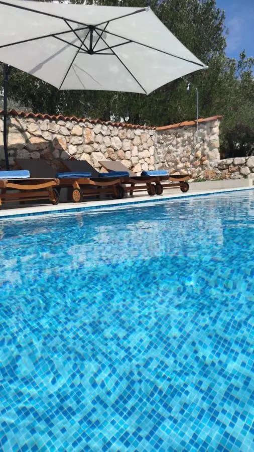 Stone Hause Noa Βίλα Banjol 0*,