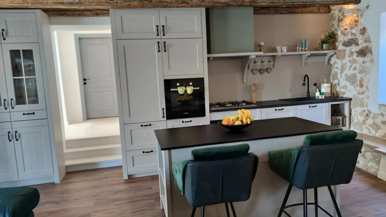 Stone Hause Noa Βίλα Banjol Κροατία