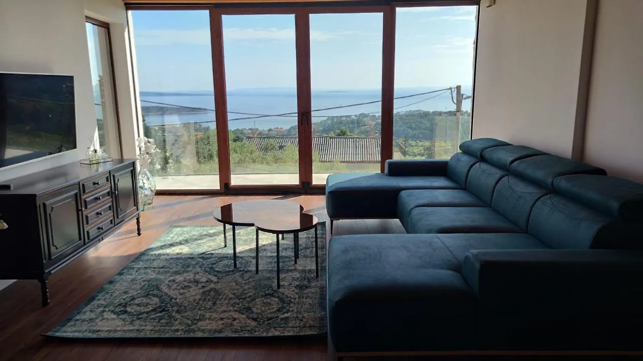 Stone Hause Noa Βίλα Banjol Κροατία