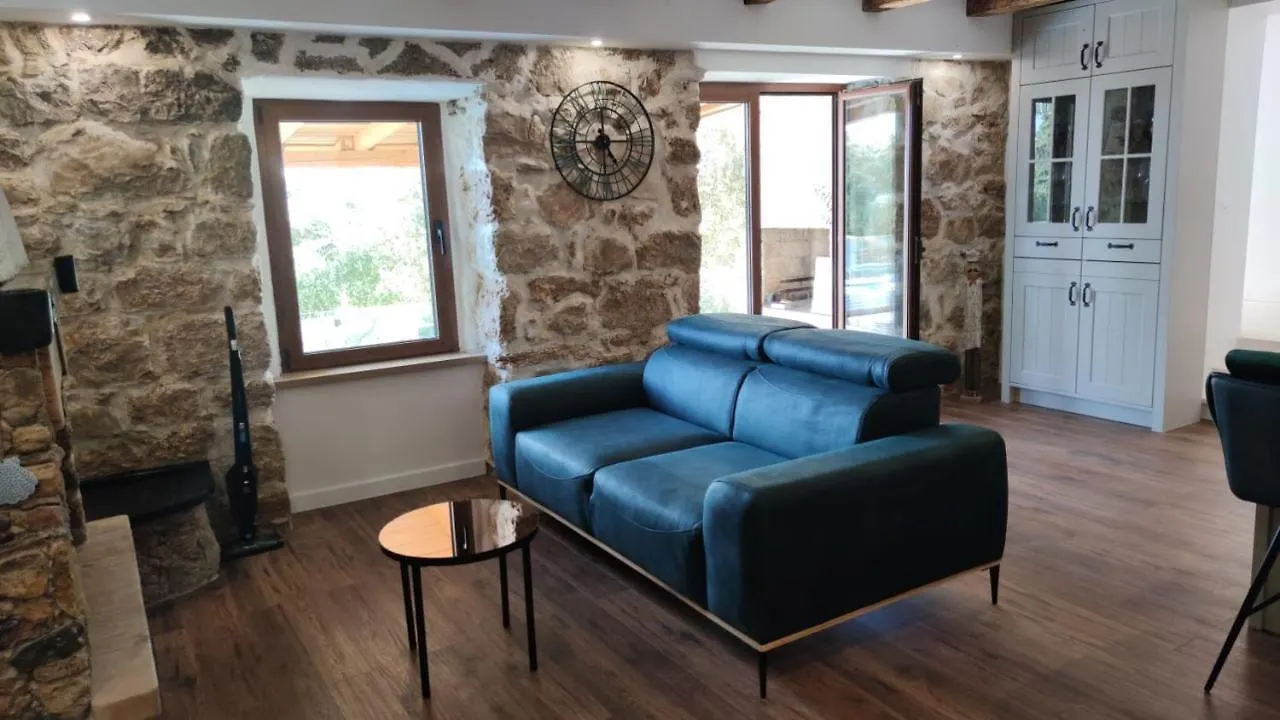 Stone Hause Noa Βίλα Banjol 0*,  Κροατία