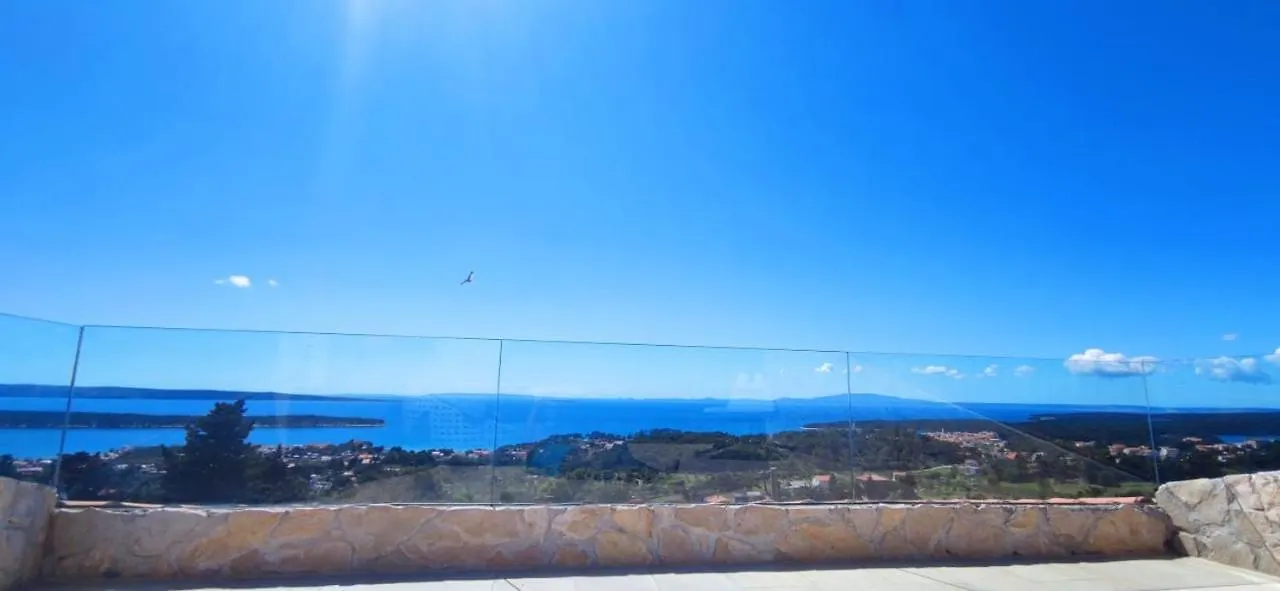 Stone Hause Noa Βίλα Banjol Κροατία