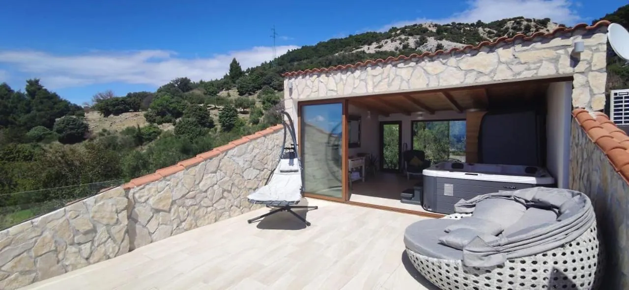 Stone Hause Noa Βίλα Banjol Κροατία
